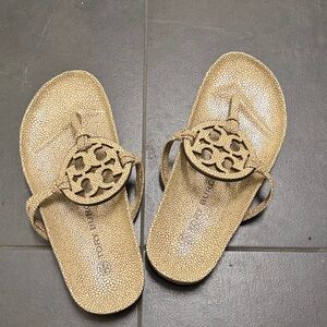 Tory Burch Miller Cloud Sandals